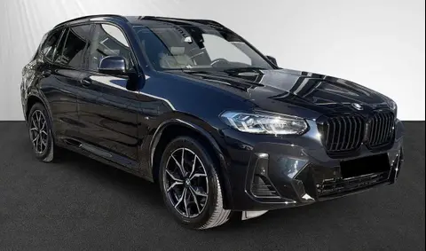 Used BMW X3 Hybrid 2023 Ad 