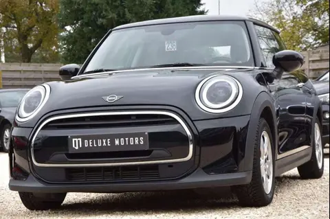 Annonce MINI ONE Essence 2021 d'occasion 