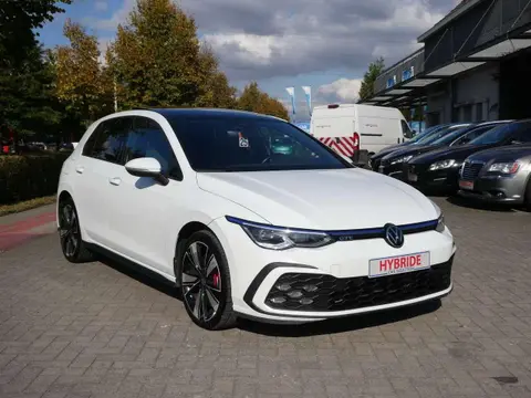 Annonce VOLKSWAGEN GOLF Hybride 2021 d'occasion 