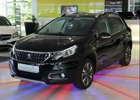 Used PEUGEOT 2008 Petrol 2017 Ad 