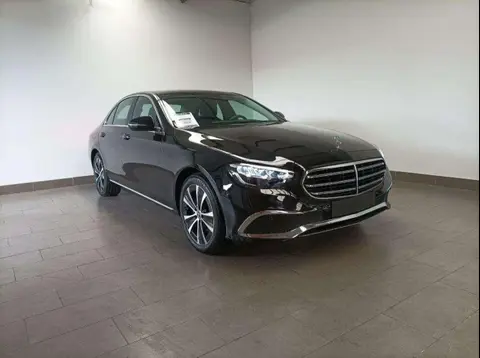 Used MERCEDES-BENZ CLASSE E Hybrid 2023 Ad 