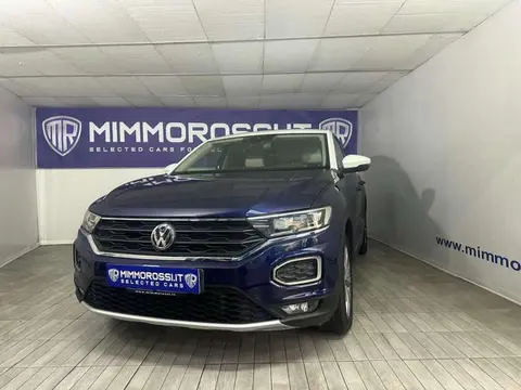 Used VOLKSWAGEN T-ROC Diesel 2018 Ad 