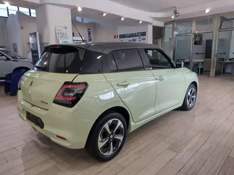 Annonce SUZUKI SWIFT Hybride 2024 d'occasion 