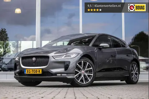 Used JAGUAR I-PACE Electric 2018 Ad 