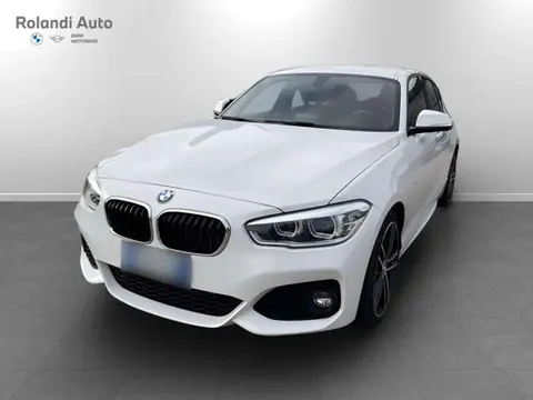 Used BMW SERIE 1 Petrol 2018 Ad 