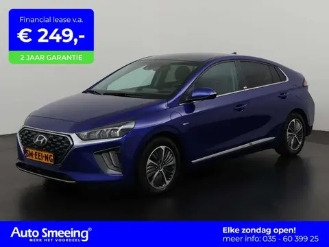 Annonce HYUNDAI IONIQ Hybride 2020 d'occasion 