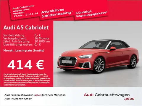 Annonce AUDI A5 Diesel 2024 d'occasion 