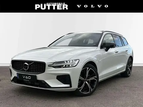 Used VOLVO V60 Hybrid 2024 Ad 