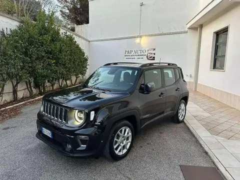 Annonce JEEP RENEGADE Diesel 2021 d'occasion 