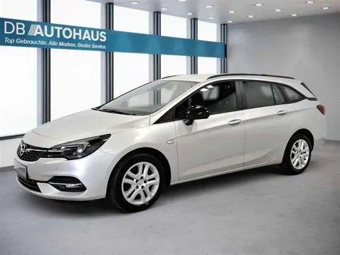 Annonce OPEL ASTRA Diesel 2022 d'occasion 