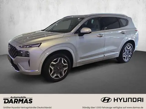 Annonce HYUNDAI SANTA FE Hybride 2023 d'occasion 