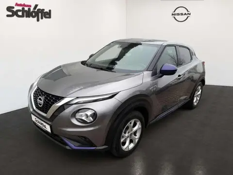 Used NISSAN JUKE Petrol 2020 Ad Germany