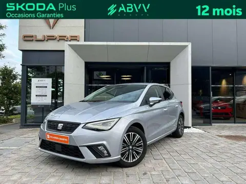 Annonce SEAT IBIZA Essence 2024 d'occasion 