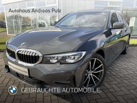 Used BMW SERIE 3 Petrol 2020 Ad 