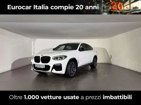 Annonce BMW X4 Diesel 2020 d'occasion 