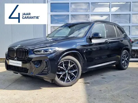 Annonce BMW X3 Essence 2023 d'occasion 