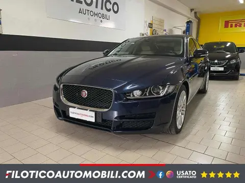 Annonce JAGUAR XE Diesel 2017 d'occasion 