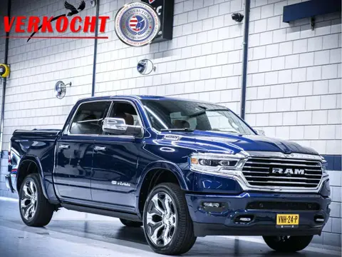 Used DODGE RAM LPG 2021 Ad 