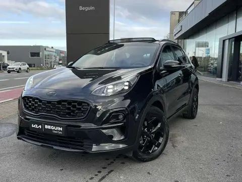 Annonce KIA SPORTAGE Essence 2021 d'occasion 