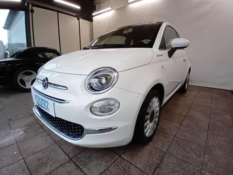 Used FIAT 500 Hybrid 2022 Ad 