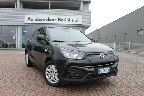 Used SSANGYONG TIVOLI Diesel 2020 Ad 