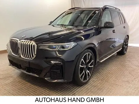 Annonce BMW X7 Diesel 2021 d'occasion 