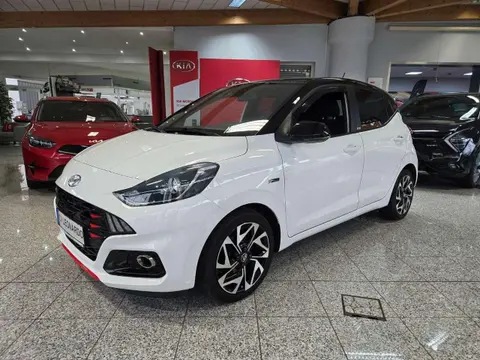 Annonce HYUNDAI I10 Essence 2020 d'occasion 