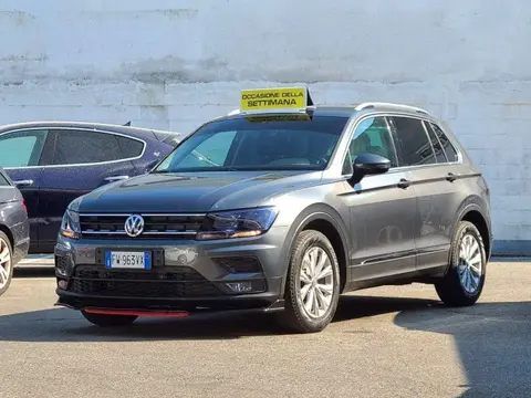 Annonce VOLKSWAGEN TIGUAN Diesel 2019 d'occasion 