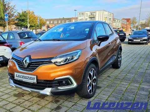 Used RENAULT CAPTUR Petrol 2018 Ad 