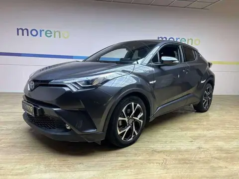 Annonce TOYOTA C-HR Hybride 2020 d'occasion 