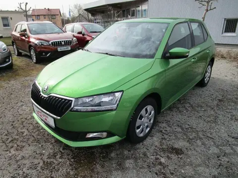 Annonce SKODA FABIA Essence 2020 d'occasion 