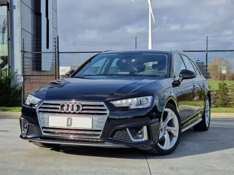 Annonce AUDI A4 Essence 2019 d'occasion 