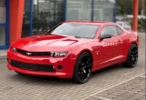 Used CHEVROLET CAMARO Petrol 2015 Ad 