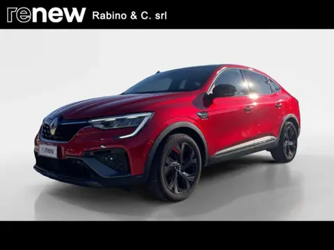 Annonce RENAULT ARKANA Hybride 2021 d'occasion 