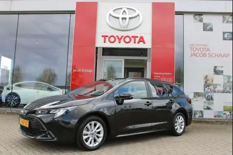 Annonce TOYOTA COROLLA Hybride 2023 d'occasion 