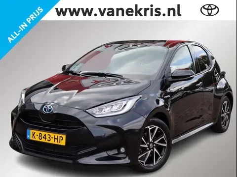 Annonce TOYOTA YARIS Hybride 2020 d'occasion 