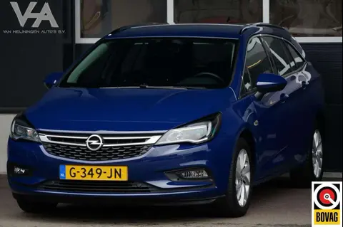 Annonce OPEL ASTRA Essence 2019 d'occasion 