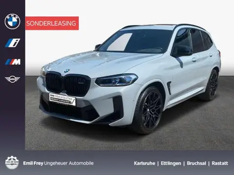 Annonce BMW X3 Essence 2024 d'occasion 