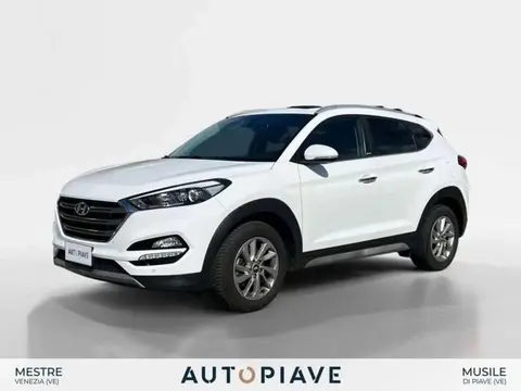 Annonce HYUNDAI TUCSON Diesel 2017 d'occasion 