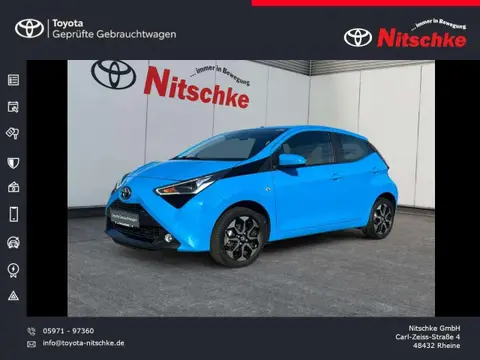 Used TOYOTA AYGO Petrol 2019 Ad 