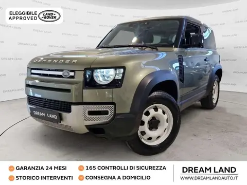 Used LAND ROVER DEFENDER Hybrid 2021 Ad 