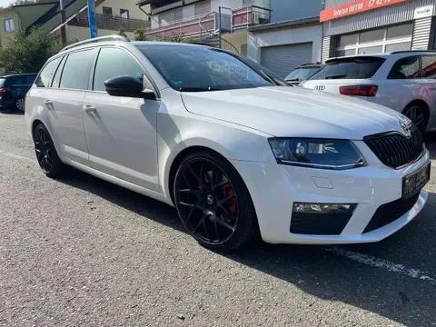 Used SKODA OCTAVIA Diesel 2015 Ad 