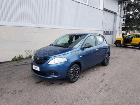 Annonce LANCIA YPSILON Hybride 2024 d'occasion 