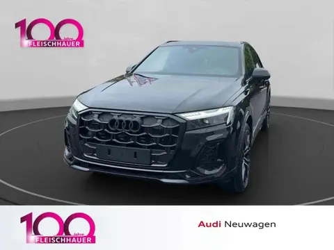 Annonce AUDI Q7 Diesel 2024 d'occasion 