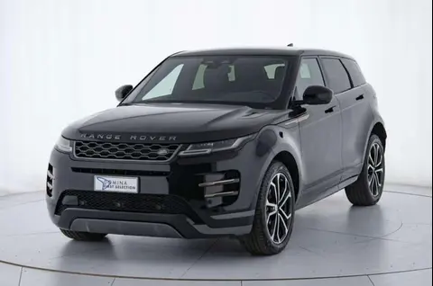 Used LAND ROVER RANGE ROVER EVOQUE Hybrid 2021 Ad 