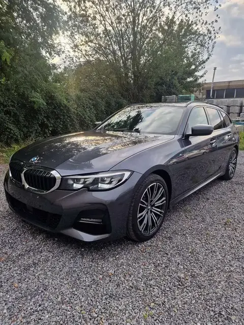 Used BMW SERIE 3 Hybrid 2020 Ad 