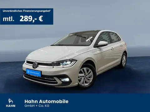 Annonce VOLKSWAGEN POLO Essence 2022 d'occasion 