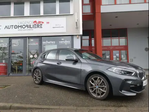 Annonce BMW SERIE 1 Diesel 2021 d'occasion 