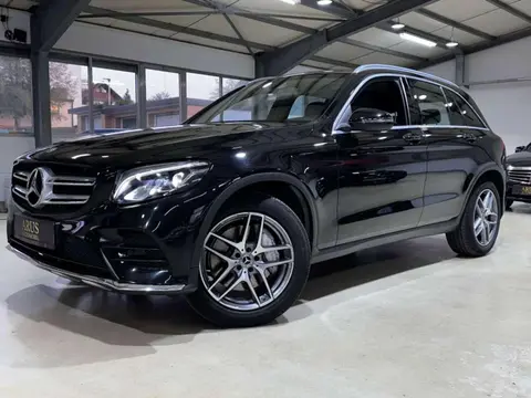 Used MERCEDES-BENZ CLASSE GLC Petrol 2019 Ad 