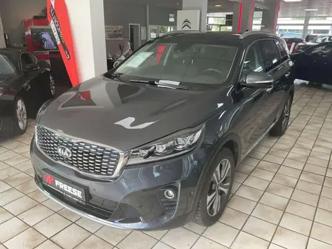 Annonce KIA SORENTO Diesel 2017 d'occasion 